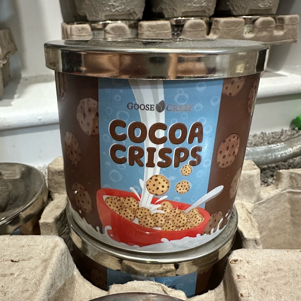 Goose Creek Cocoa Crisps